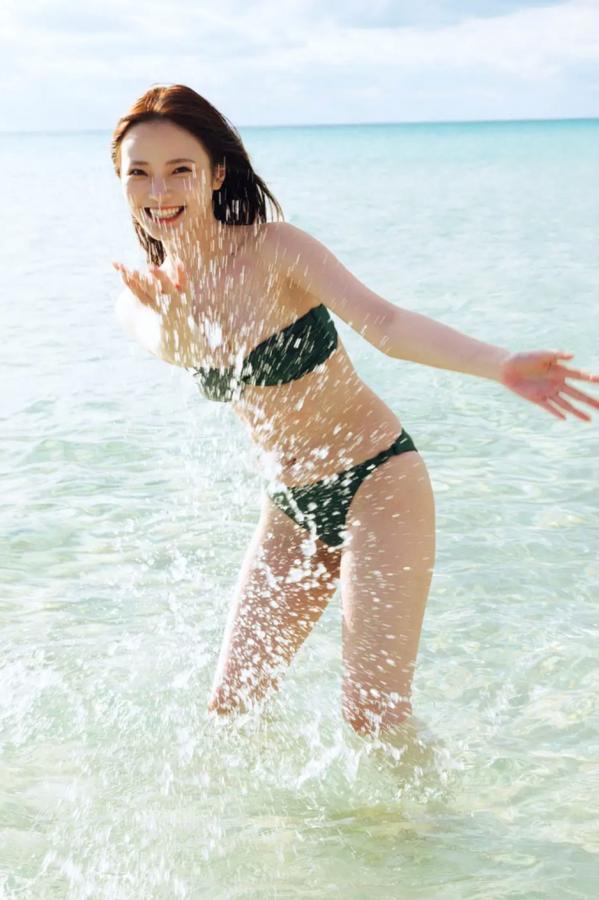   新谷姫加 - ひめかわいい。 日本性感家居私房照 丁字裤美臀诱惑写真第74张图片