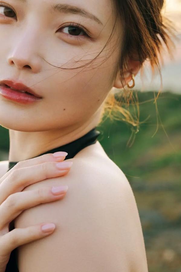   新谷姫加 - ひめかわいい。 日本性感家居私房照 丁字裤美臀诱惑写真第85张图片