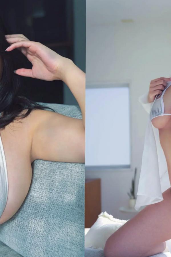   天野ちよ - お待たせしました：日本女神性感比基尼私房写真 火辣身材性感诱惑第2张图片