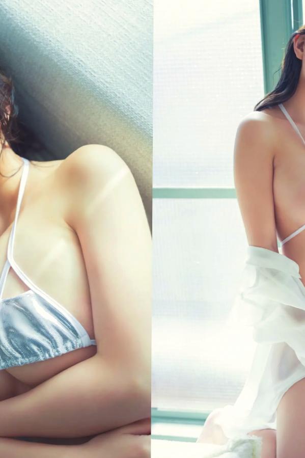   天野ちよ - お待たせしました：日本女神性感比基尼私房写真 火辣身材性感诱惑第10张图片