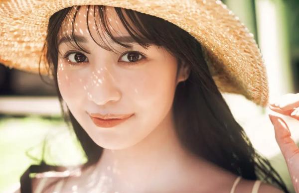    溝端葵 - 史上最強のヒロイン 日系清新性感比基尼写真 阳光美胸养眼大片第6张图片