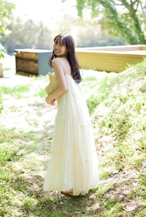    溝端葵 - 史上最強のヒロイン 日系清新性感比基尼写真 阳光美胸养眼大片第13张图片