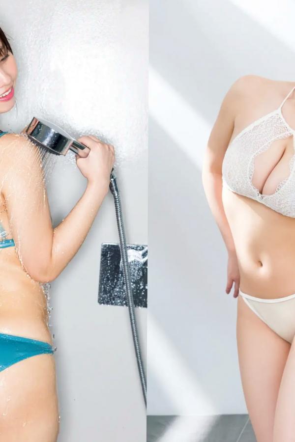   本郷柚巴 - 无双的ラブリーBODY 日系家居性感内衣私房写真第5张图片