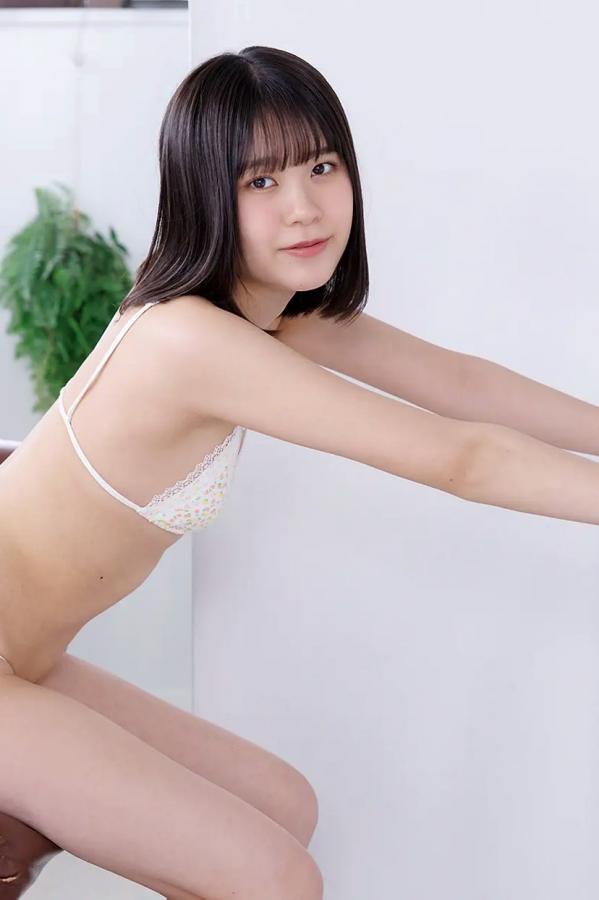   《[Minisuka.tv] Rima Ozora 大空りま - Regular Gallery Set 11.02》清纯家居比基尼私房写真第23张图片