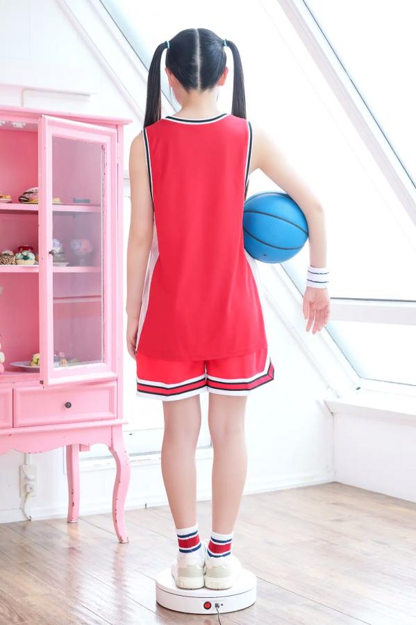    [Minisuka.tv] Mai Hyodo 兵藤まい - Regular Gallery Set 1.03 活力篮球少女制服写真 清纯甜美第5张图片