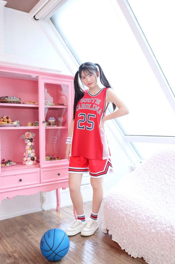   [Minisuka.tv] Mai Hyodo 兵藤まい - Regular Gallery Set 1.03 活力篮球少女制服写真 清纯甜美第9张图片