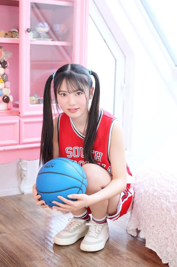    [Minisuka.tv] Mai Hyodo 兵藤まい - Regular Gallery Set 1.03 活力篮球少女制服写真 清纯甜美第10张图片