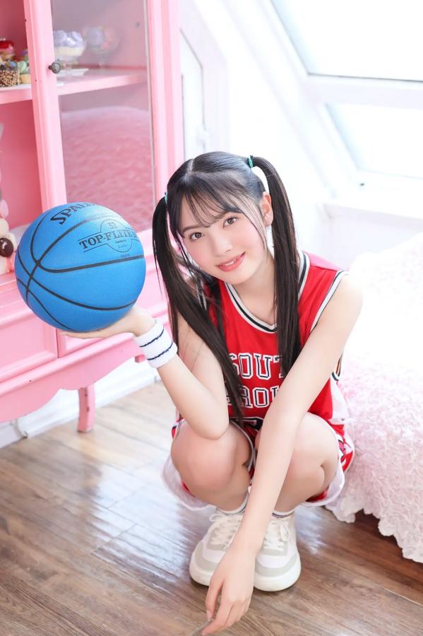    [Minisuka.tv] Mai Hyodo 兵藤まい - Regular Gallery Set 1.03 活力篮球少女制服写真 清纯甜美第11张图片