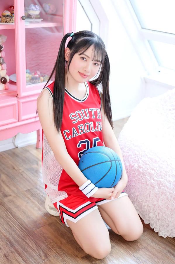    [Minisuka.tv] Mai Hyodo 兵藤まい - Regular Gallery Set 1.03 活力篮球少女制服写真 清纯甜美第14张图片