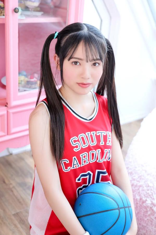    [Minisuka.tv] Mai Hyodo 兵藤まい - Regular Gallery Set 1.03 活力篮球少女制服写真 清纯甜美第15张图片
