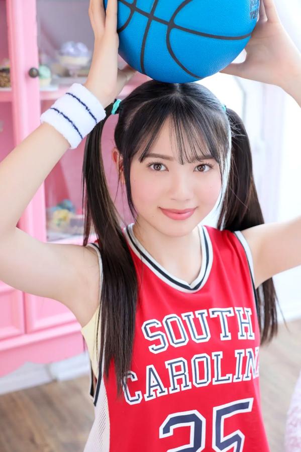    [Minisuka.tv] Mai Hyodo 兵藤まい - Regular Gallery Set 1.03 活力篮球少女制服写真 清纯甜美第17张图片