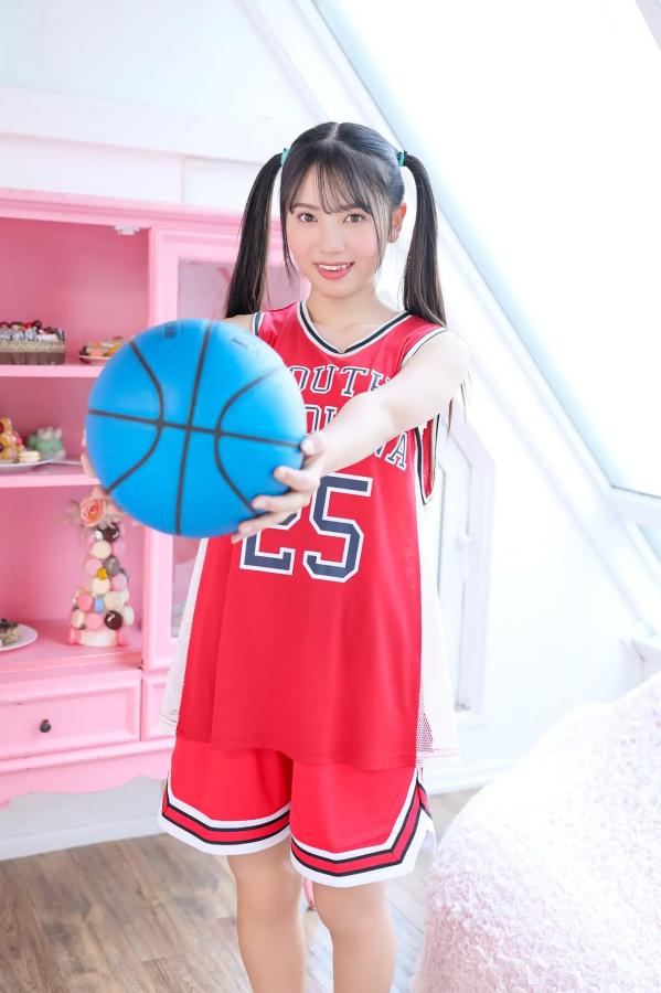    [Minisuka.tv] Mai Hyodo 兵藤まい - Regular Gallery Set 1.03 活力篮球少女制服写真 清纯甜美第18张图片
