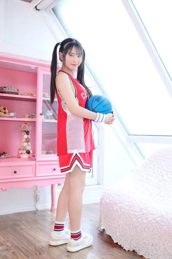    [Minisuka.tv] Mai Hyodo 兵藤まい - Regular Gallery Set 1.03 活力篮球少女制服写真 清纯甜美第20张图片