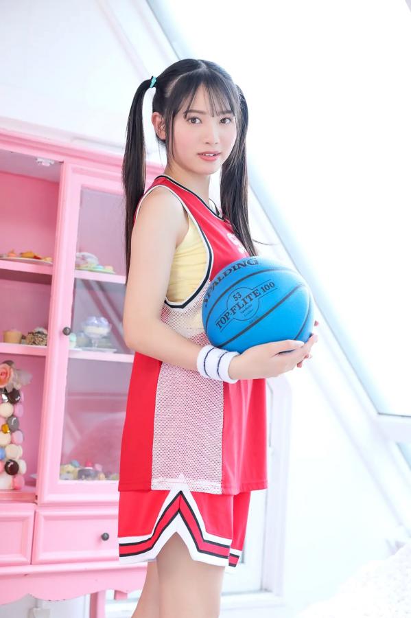    [Minisuka.tv] Mai Hyodo 兵藤まい - Regular Gallery Set 1.03 活力篮球少女制服写真 清纯甜美第21张图片