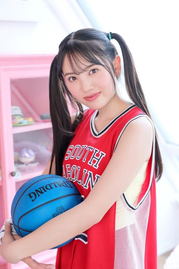    [Minisuka.tv] Mai Hyodo 兵藤まい - Regular Gallery Set 1.03 活力篮球少女制服写真 清纯甜美第22张图片