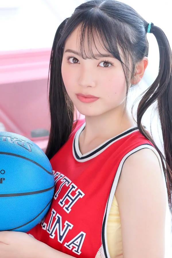    [Minisuka.tv] Mai Hyodo 兵藤まい - Regular Gallery Set 1.03 活力篮球少女制服写真 清纯甜美第23张图片