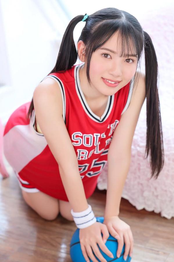    [Minisuka.tv] Mai Hyodo 兵藤まい - Regular Gallery Set 1.03 活力篮球少女制服写真 清纯甜美第29张图片