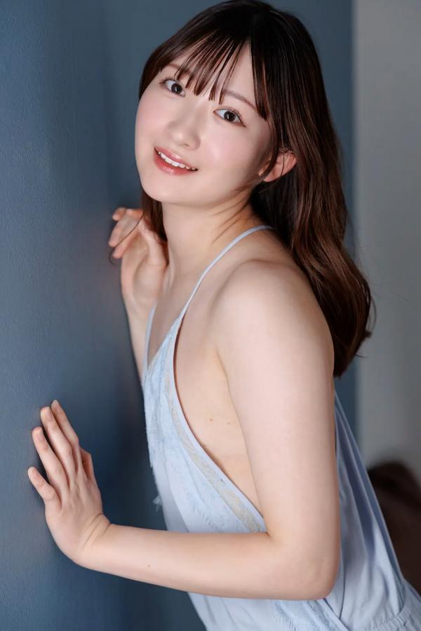   [Minisuka.tv] Asami Kondou 近藤あさみ - Limited Gallery Set 48.03 清纯女神家居露背私房诱惑第13张图片
