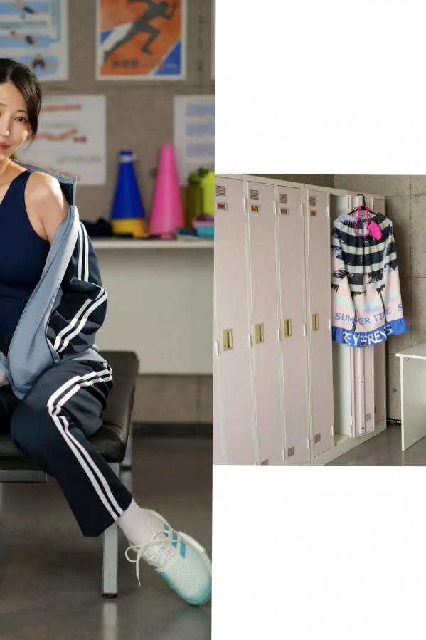   森日向子《僕は、誘惑教師に恋をする Class.02》知性女教师黑丝内衣与泳装诱惑写真第12张图片
