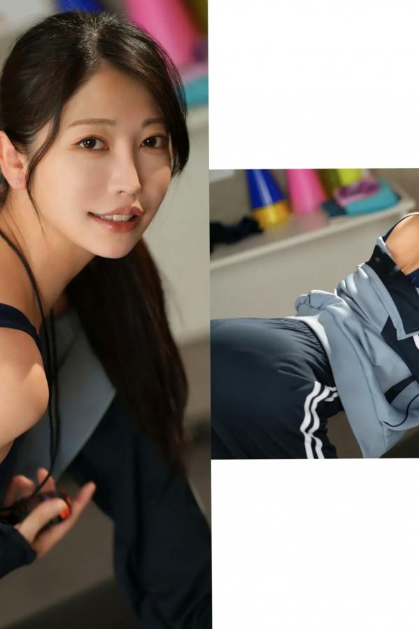   森日向子《僕は、誘惑教師に恋をする Class.02》知性女教师黑丝内衣与泳装诱惑写真第14张图片