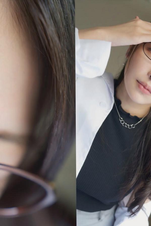   森日向子 - 诱惑女教师眼镜制服性感内衣写真《僕は、誘惑教師に恋をする Class.01》第26张图片