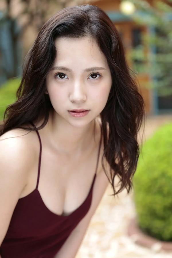   街山みほ - 深窓 日本女星家居浴室湿身性感私房写真第57张图片