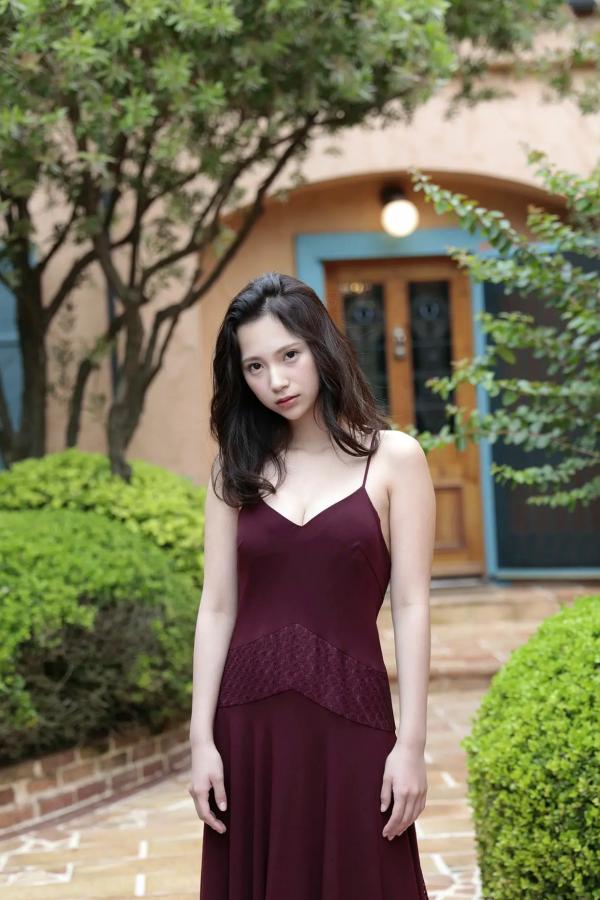   街山みほ - 深窓 日本女星家居浴室湿身性感私房写真第58张图片