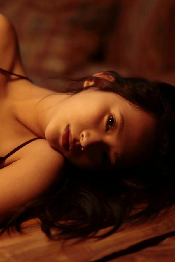   街山みほ - 深窓 日本女星家居浴室湿身性感私房写真第59张图片