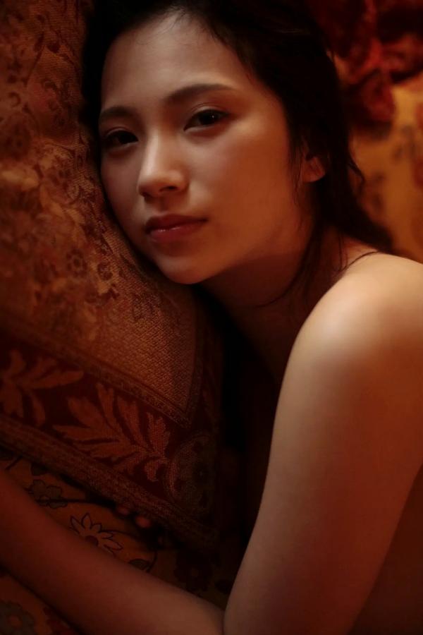   街山みほ - 深窓 日本女星家居浴室湿身性感私房写真第68张图片