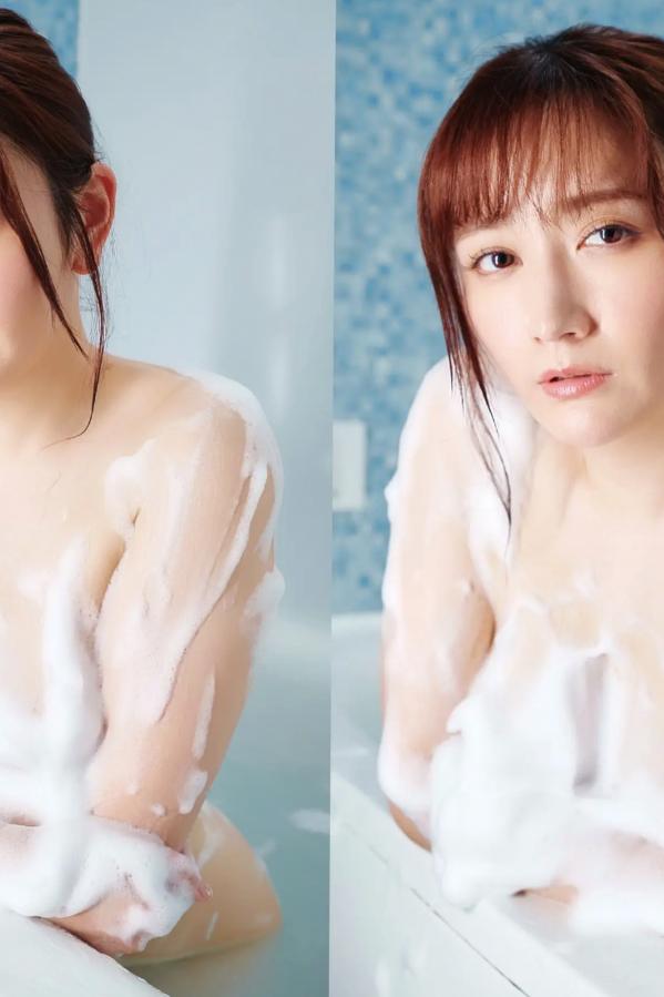  《清水楓 - 光芒》性感内衣与优雅职场制服私房写真第15张图片