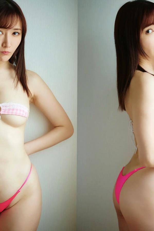   《清水楓 - 光芒》性感内衣与优雅职场制服私房写真第22张图片
