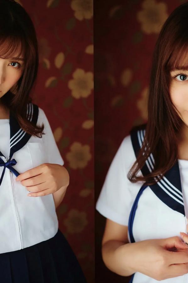   《清水楓 - 光芒》性感内衣与优雅职场制服私房写真第29张图片