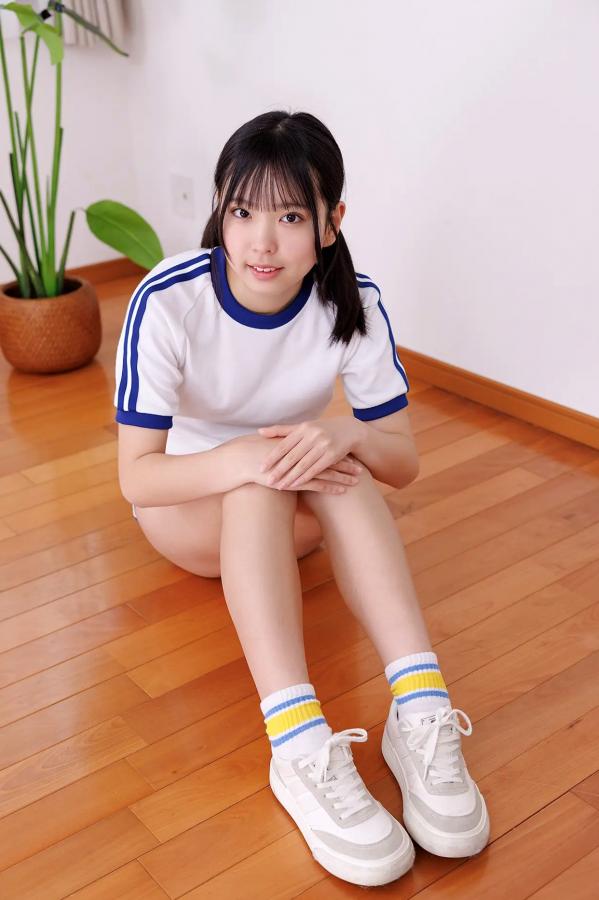   [Minisuka.tv] Ria Kawano 川野りあ - Regular Gallery Set 1.02 日系清纯体操服家居写真第11张图片