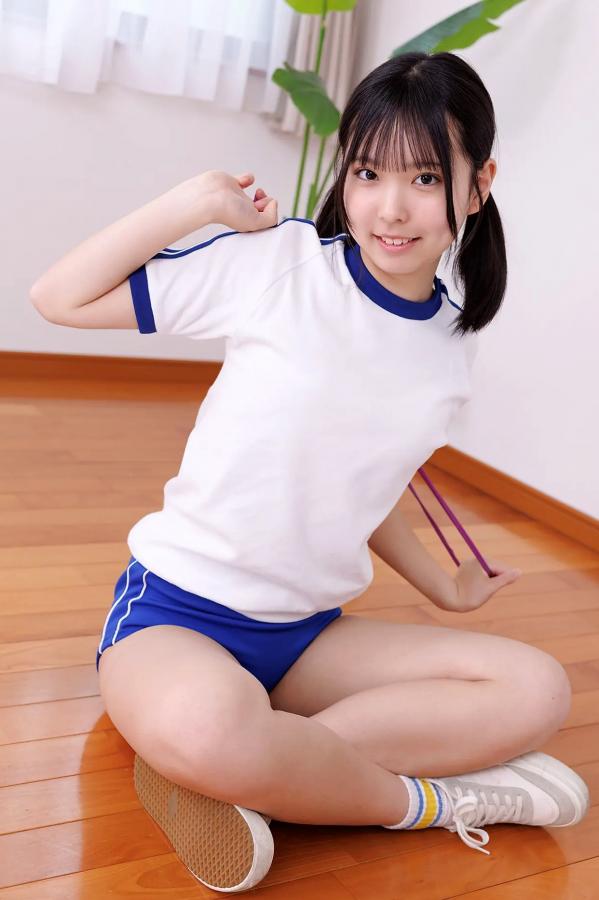   [Minisuka.tv] Ria Kawano 川野りあ - Regular Gallery Set 1.02 日系清纯体操服家居写真第24张图片