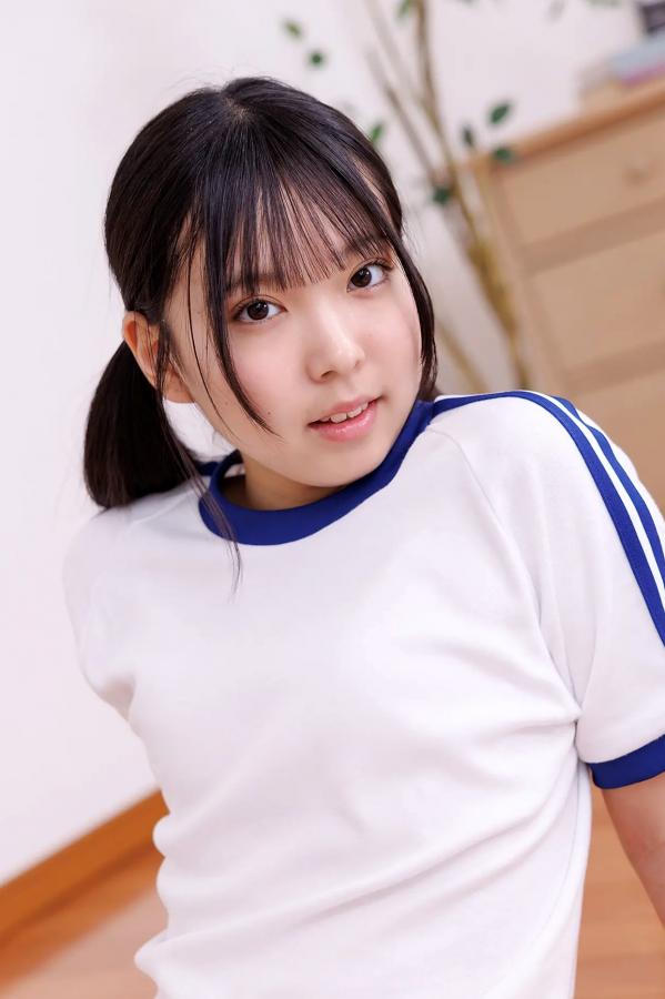   [Minisuka.tv] Ria Kawano 川野りあ - Regular Gallery Set 1.02 日系清纯体操服家居写真第31张图片