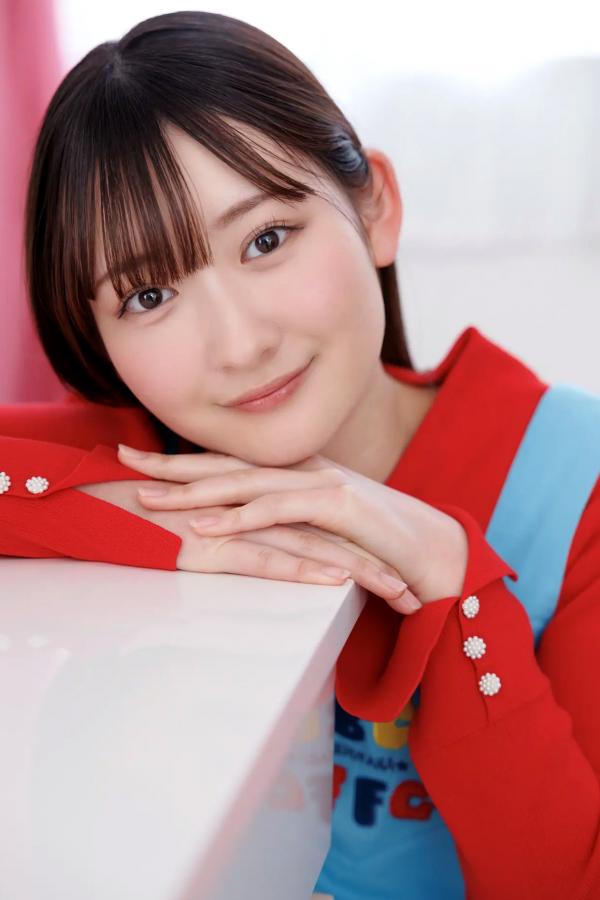   [Minisuka.tv] Asami Kondou 近藤あさみ - Limited Gallery Set 48.02 甜美围裙与蕾丝内衣清纯私房写真第9张图片