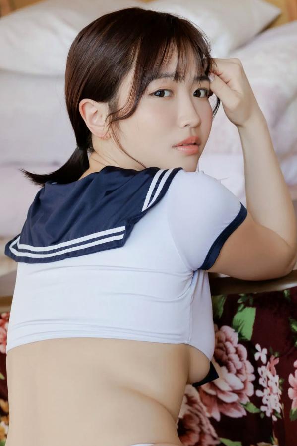   鈴原りこ - Kiss You３ 日系大尺度性感内衣私房写真第64张图片