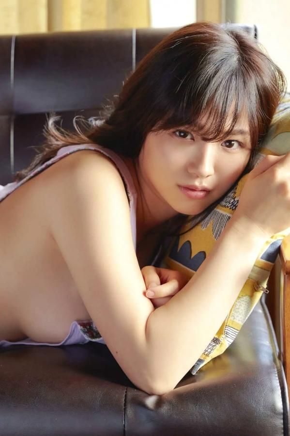    鈴原りこ - Kiss You 日系清纯性感内衣私房写真集第52张图片