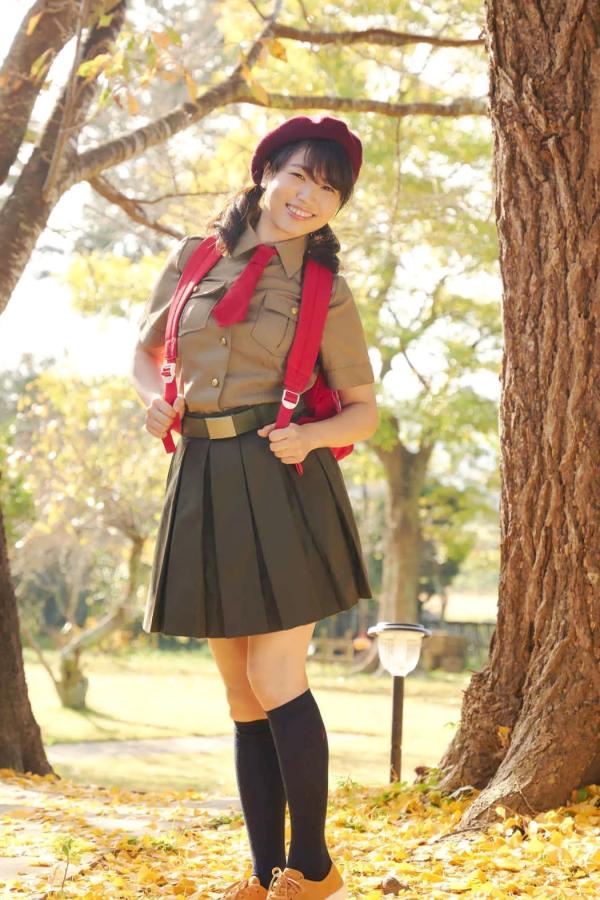    鈴原りこ - Kiss You 日系清纯性感内衣私房写真集第97张图片