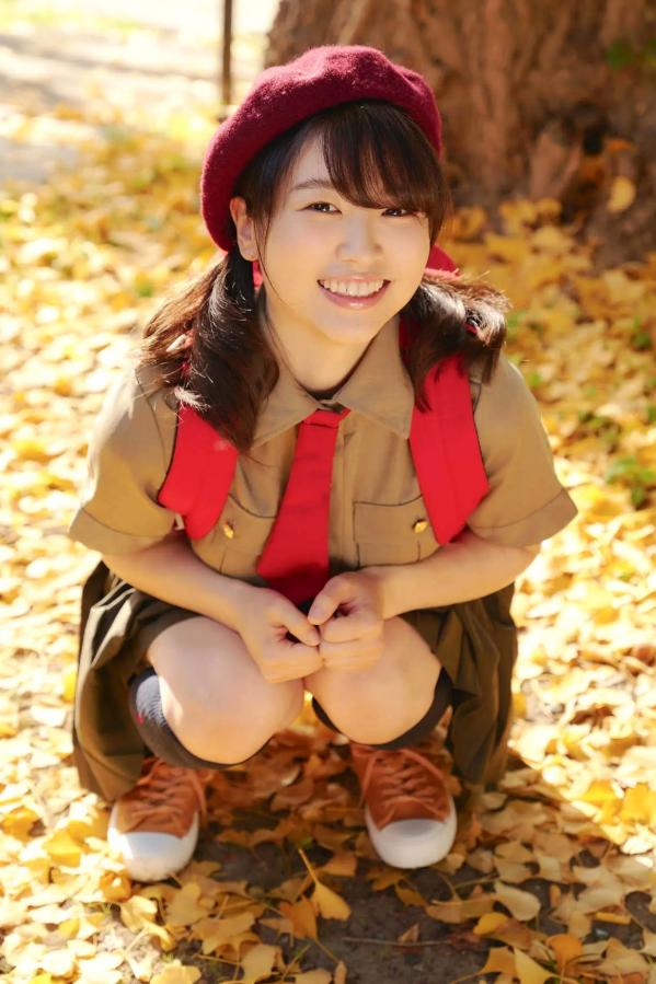    鈴原りこ - Kiss You 日系清纯性感内衣私房写真集第98张图片