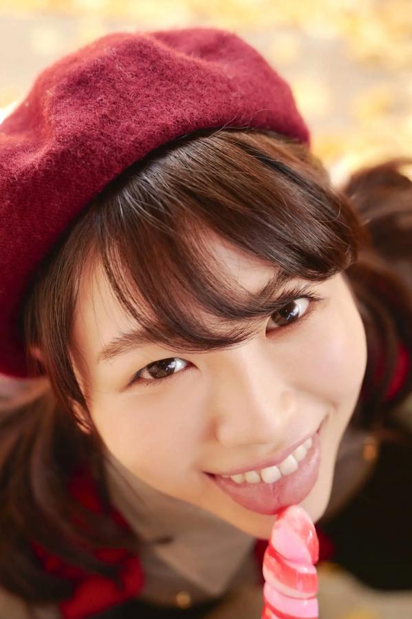    鈴原りこ - Kiss You 日系清纯性感内衣私房写真集第100张图片