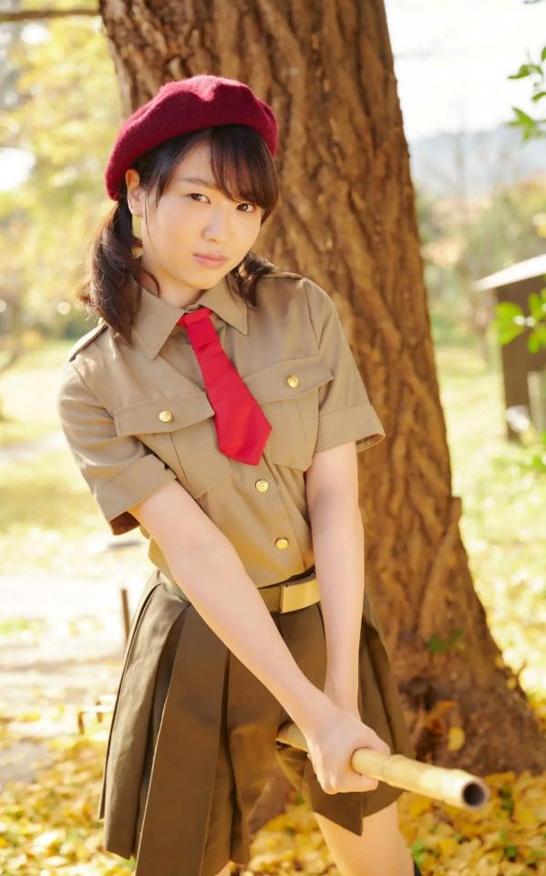    鈴原りこ - Kiss You 日系清纯性感内衣私房写真集第101张图片