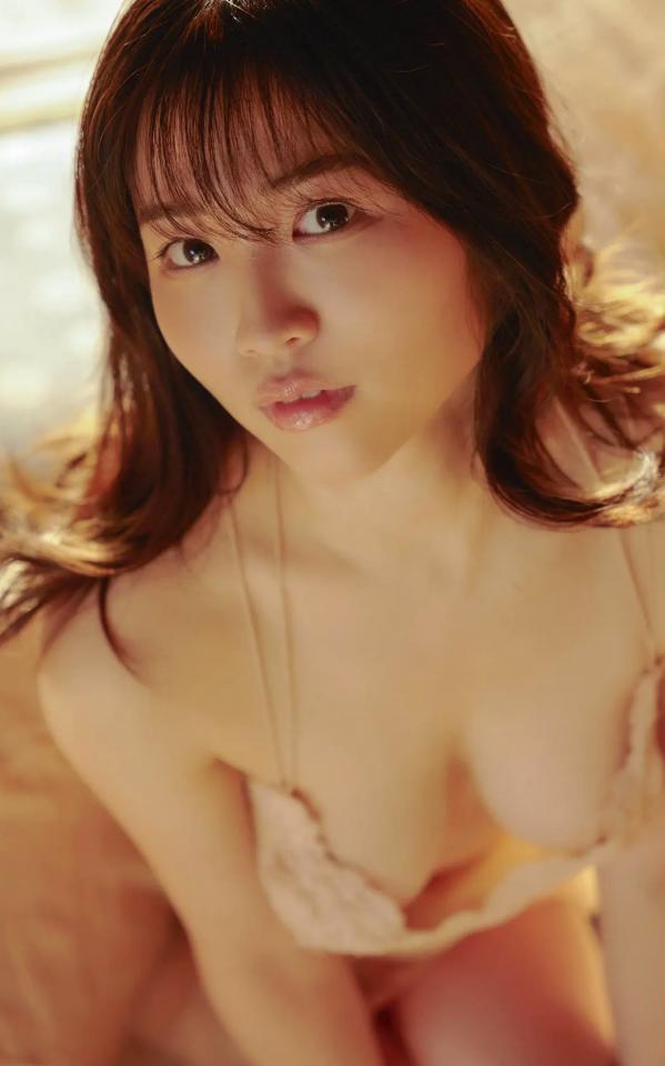    鈴原りこ - Kiss You 日系清纯性感内衣私房写真集第151张图片
