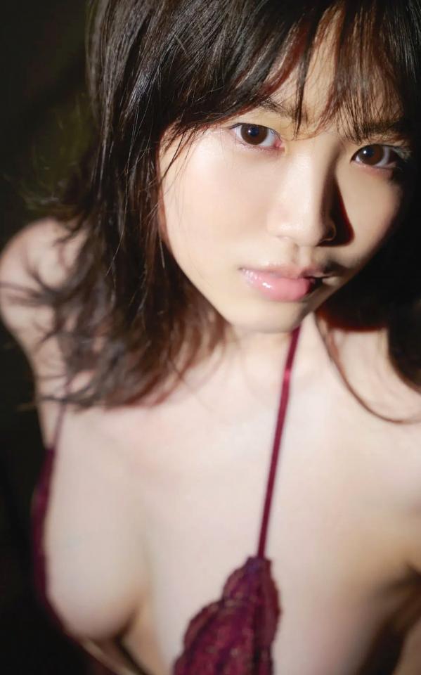    鈴原りこ - Kiss You 日系清纯性感内衣私房写真集第183张图片
