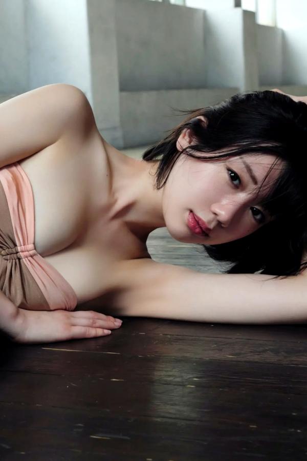   新唯 - しならせて [62P] 日本性感比基尼室内私房写真第19张图片