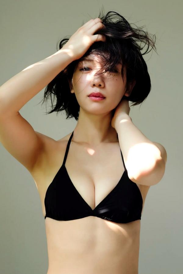   新唯 - しならせて [62P] 日本性感比基尼室内私房写真第62张图片