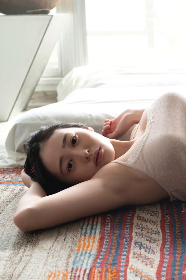   白濱美兎 - 清新家居比基尼私房性感写真 [101P]第25张图片