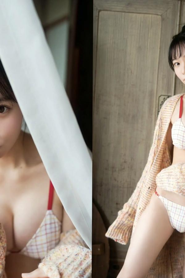   椿野ゆうこ - 部屋とセーラー服と私 [22P] 日系水手服清纯性感私房写真第13张图片