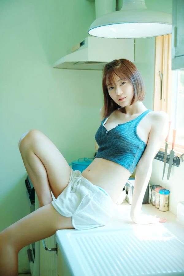   いけちゃん - 日本人气YouTuber清新家居性感私房照 [104P]第25张图片