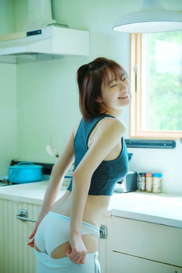   いけちゃん - 日本人气YouTuber清新家居性感私房照 [104P]第29张图片